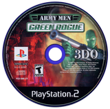 Army Men: Green Rogue - PlayStation 2 (PS2) Game