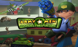 Army Men: Soldiers of Misfortune - Nintendo Wii Game