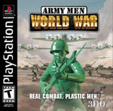Army Men: World War - PlayStation 1 (PS1) Game