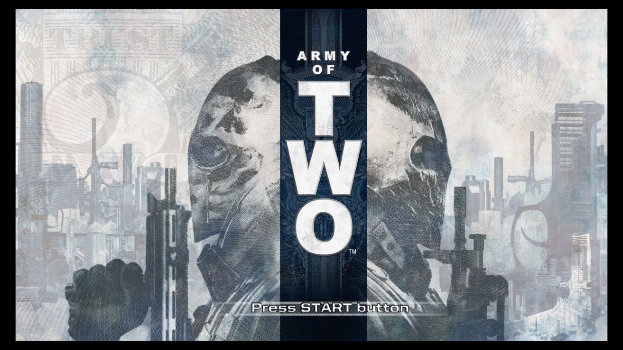 Army of Two (Platinum Hits) - Xbox 360 Game