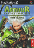 Arthur and the Invisibles: The Game - PlayStation 2 (PS2) Game