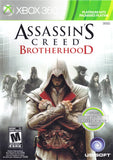 Assassin's Creed: Brotherhood (Platinum Hits) - Xbox 360 Game