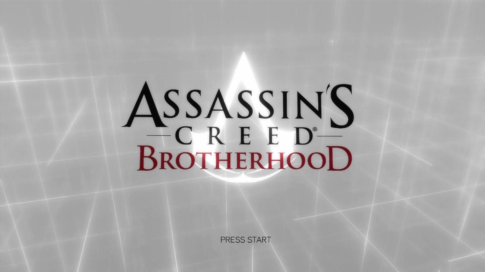 Assassin's Creed: Brotherhood (Platinum Hits) - Xbox 360 Game