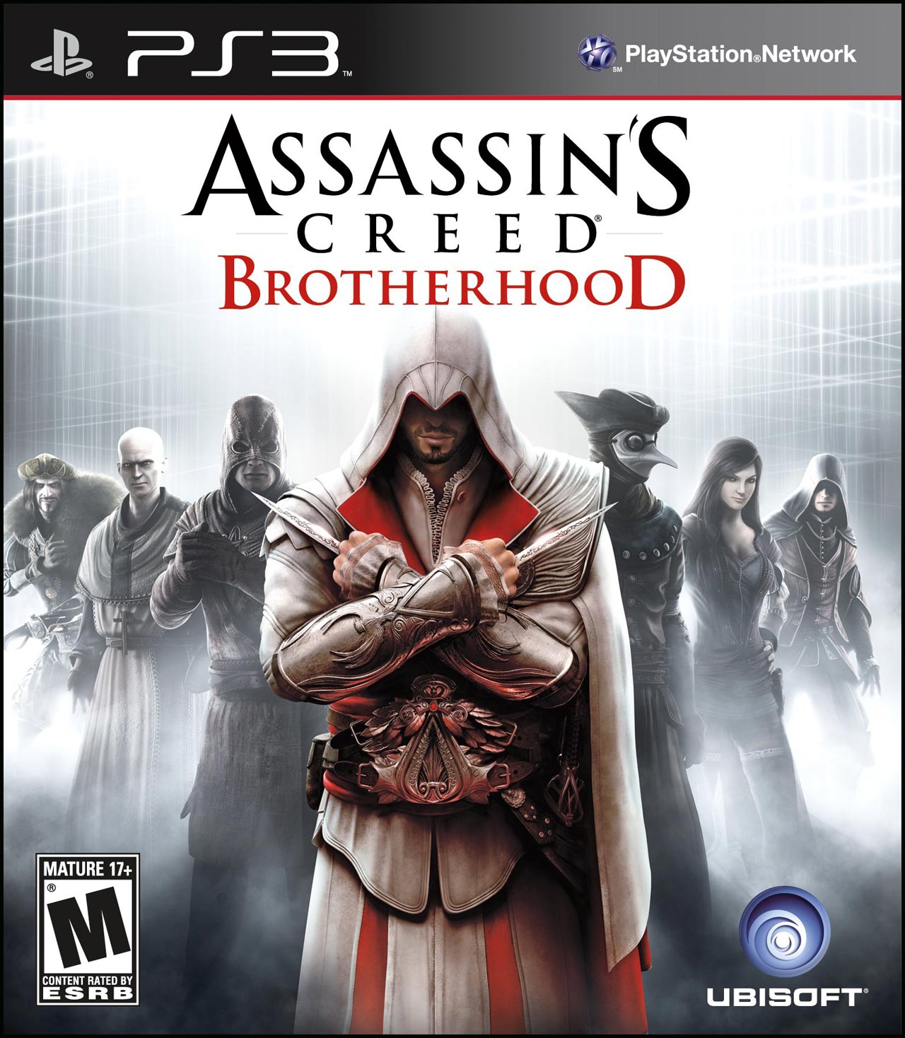 Assassin's Creed: Brotherhood - PlayStation 3 (PS3) Game