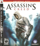 Assassin's Creed (Greatest Hits) - PlayStation 3 (PS3) Game