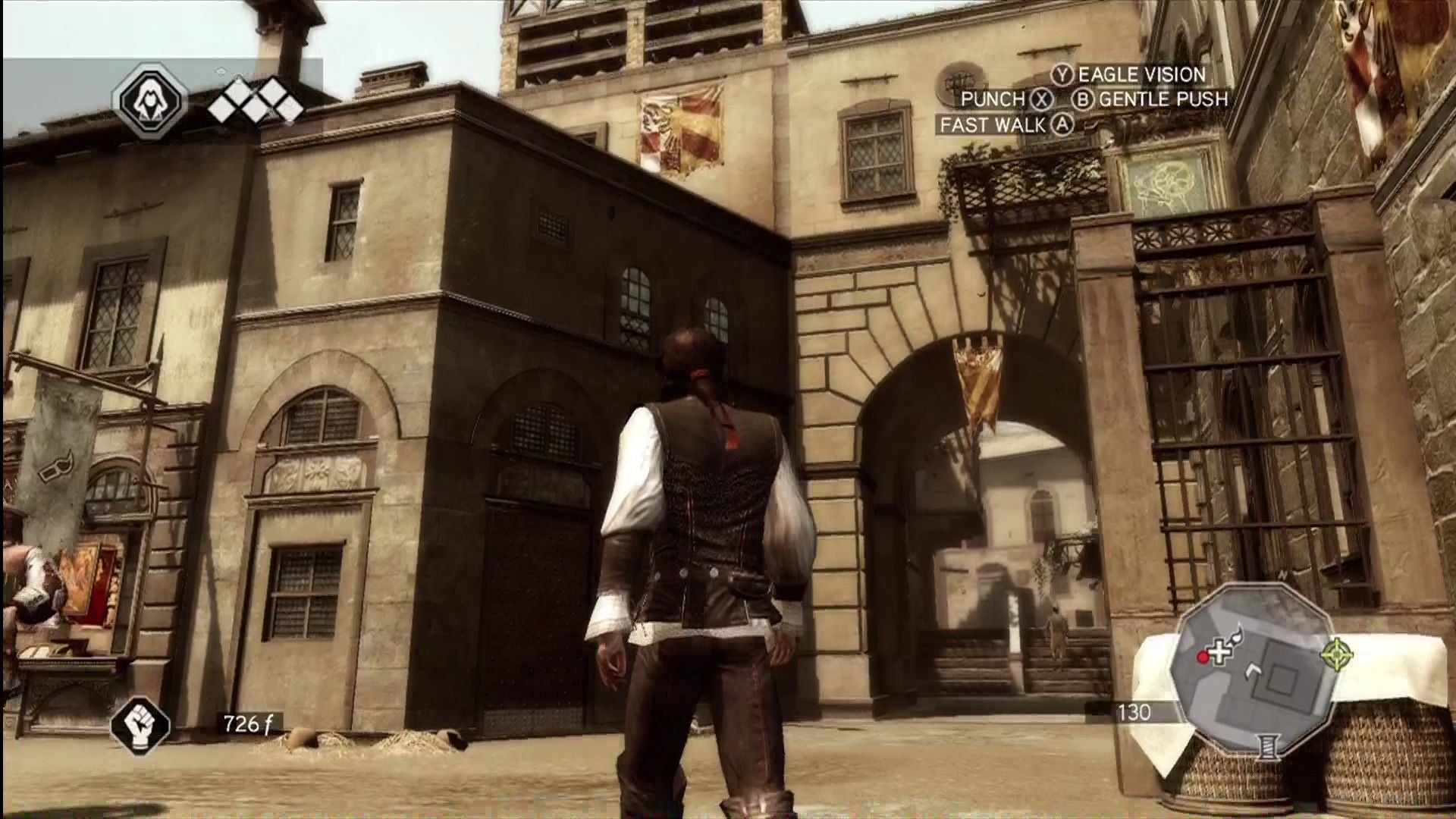 Assassin's Creed II (Platinum Hits) - Xbox 360 Game
