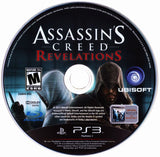 Assassin's Creed: Revelations - PlayStation 3 (PS3) Game