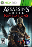 Assassin's Creed: Revelations - Xbox 360 Game