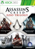 Assassin's Creed: Ezio Trilogy - Xbox 360 Game