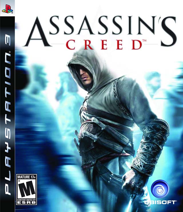 Assassin's Creed - PlayStation 3 (PS3) Game
