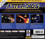Asteroids (Greatest Hits) - PlayStation 1 (PS1) Game