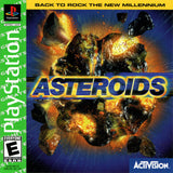 Asteroids (Greatest Hits) - PlayStation 1 (PS1) Game