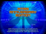 Atari Anniversary Edition Redux - PlayStation 1 (PS1) Game