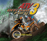 ATV Offroad Fury 3 (Greatest Hits) - PlayStation 2 (PS2) Game