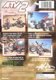 ATV Quad Power Racing 2 - Microsoft Xbox Game