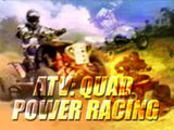 ATV: Quad Power Racing - PlayStation 1 (PS1) Game