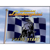 Automobili Lamborghini - Authentic Nintendo 64 (N64) Game Cartridge