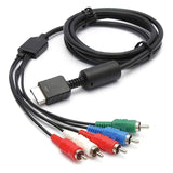 HD RCA Component AV Cable for Sony PlayStation 2 & 3 (PS2 & PS3)