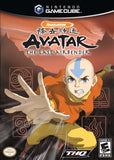 Avatar: The Last Airbender - Nintendo GameCube Game