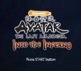 Avatar: The Last Airbender - Into the Inferno - PlayStation 2 (PS2) Game