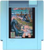 Baby Boomer - Authentic NES Game Cartridge