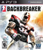 Backbreaker - PlayStation 3 (PS3) Game