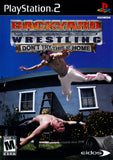 Backyard Wrestling: Don't Try This at Home - PlayStation 2 (PS2) Game