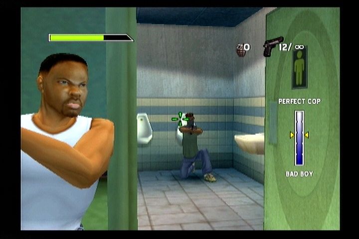 Bad Boys: Miami Takedown - PlayStation 2 (PS2) Game