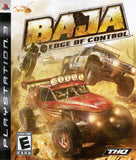 Baja: Edge of Control - PlayStation 3 (PS3) Game