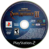 Baldur's Gate: Dark Alliance II - PlayStation 2 (PS2) Game Complete - YourGamingShop.com - Buy, Sell, Trade Video Games Online. 120 Day Warranty. Satisfaction Guaranteed.