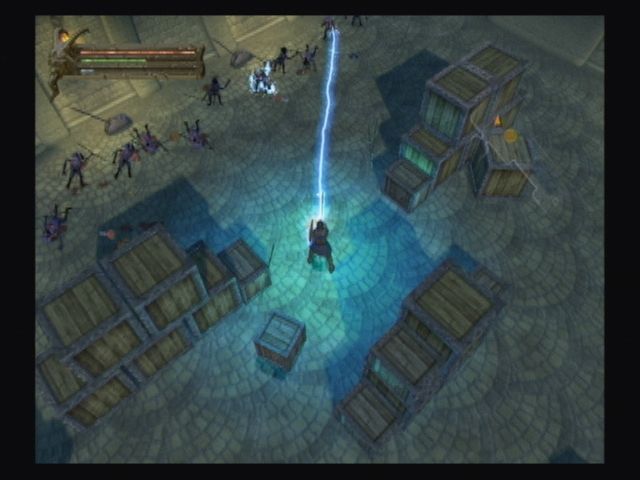 Baldur's Gate: Dark Alliance (Greatest Hits) - PlayStation 2 (PS2) Game