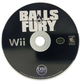 Balls of Fury - Nintendo Wii Game
