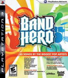 Band Hero - PlayStation 3 (PS3) Game