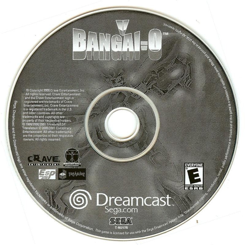 Bangai-O - Sega Dreamcast Game Complete - YourGamingShop.com - Buy, Sell, Trade Video Games Online. 120 Day Warranty. Satisfaction Guaranteed.