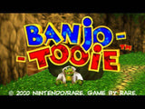 Banjo-Tooie - Authentic Nintendo 64 (N64) Game Cartridge