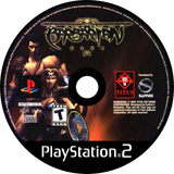 Barbarian - PlayStation 2 (PS2) Game