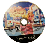 Barbie in the 12 Dancing Princesses - PlayStation 2 (PS2) Game