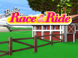 Barbie: Race & Ride - PlayStation 1 (PS1) Game