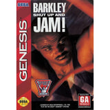 Barkley: Shut Up and Jam! - Sega Genesis Game Complete - YourGamingShop.com - Buy, Sell, Trade Video Games Online. 120 Day Warranty. Satisfaction Guaranteed.