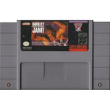 Barkley: Shut Up and Jam! - Super Nintendo (SNES) Game Cartridge - YourGamingShop.com - Buy, Sell, Trade Video Games Online. 120 Day Warranty. Satisfaction Guaranteed.