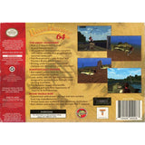 In-Fisherman Bass Hunter 64 - Authentic Nintendo 64 (N64) Game Cartridge - YourGamingShop.com - Buy, Sell, Trade Video Games Online. 120 Day Warranty. Satisfaction Guaranteed.