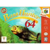 In-Fisherman Bass Hunter 64 - Authentic Nintendo 64 (N64) Game Cartridge - YourGamingShop.com - Buy, Sell, Trade Video Games Online. 120 Day Warranty. Satisfaction Guaranteed.