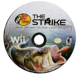 Bass Pro Shops: The Strike - Nintendo Wii Game