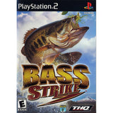 BASS Strike - PlayStation 2 (PS2) Game Complete - YourGamingShop.com - Buy, Sell, Trade Video Games Online. 120 Day Warranty. Satisfaction Guaranteed.