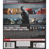 Batman: Arkham Origins - PlayStation 3 (PS3) Game Complete - YourGamingShop.com - Buy, Sell, Trade Video Games Online. 120 Day Warranty. Satisfaction Guaranteed.