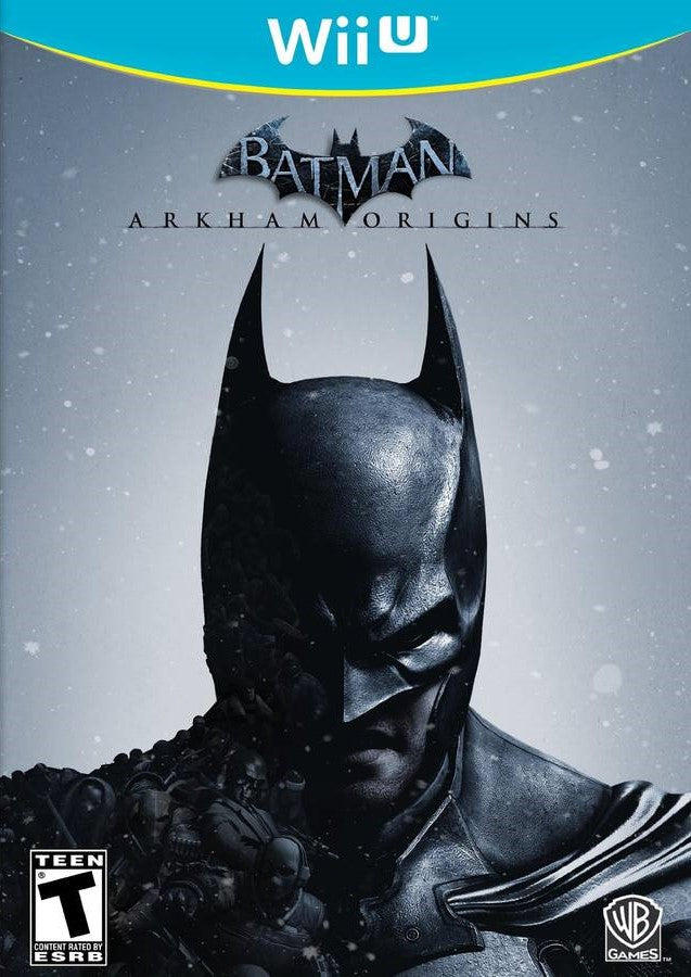 Batman: Arkham Origins - Nintendo Wii U Game