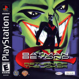 Batman Beyond: Return of the Joker - PlayStation 1 (PS1) Game