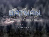 Batman: Dark Tomorrow - Microsoft Xbox Game