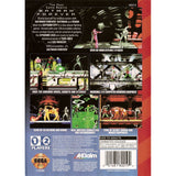 Batman Forever - Sega Genesis Game - YourGamingShop.com - Buy, Sell, Trade Video Games Online. 120 Day Warranty. Satisfaction Guaranteed.