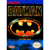 Batman: The Video Game - Authentic NES Game Cartridge - YourGamingShop.com - Buy, Sell, Trade Video Games Online. 120 Day Warranty. Satisfaction Guaranteed.